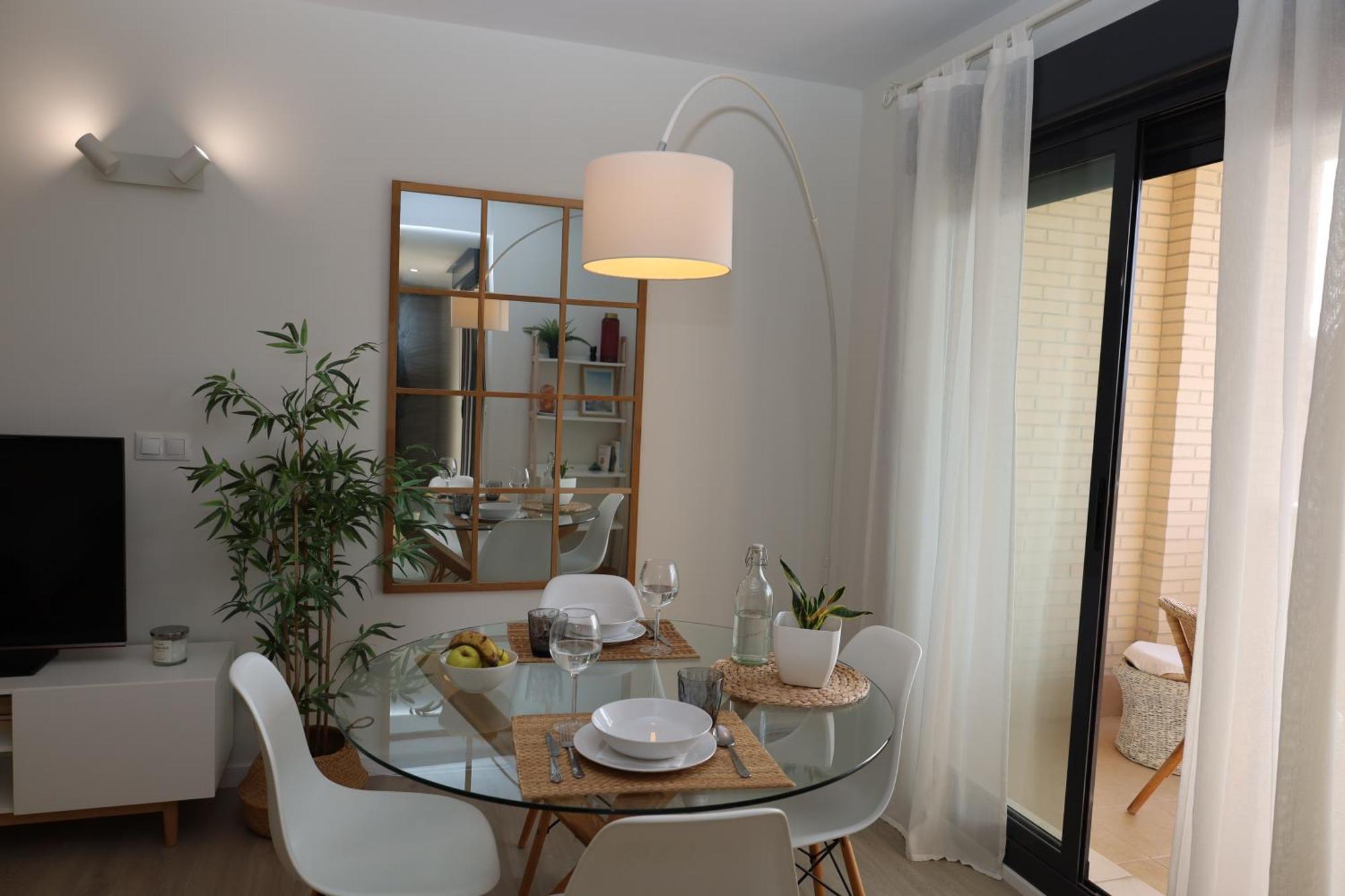אליקאנטה Apartamento Pau 5 Playa San Juan Con Vistas Y Piscina By Elconserje מראה חיצוני תמונה