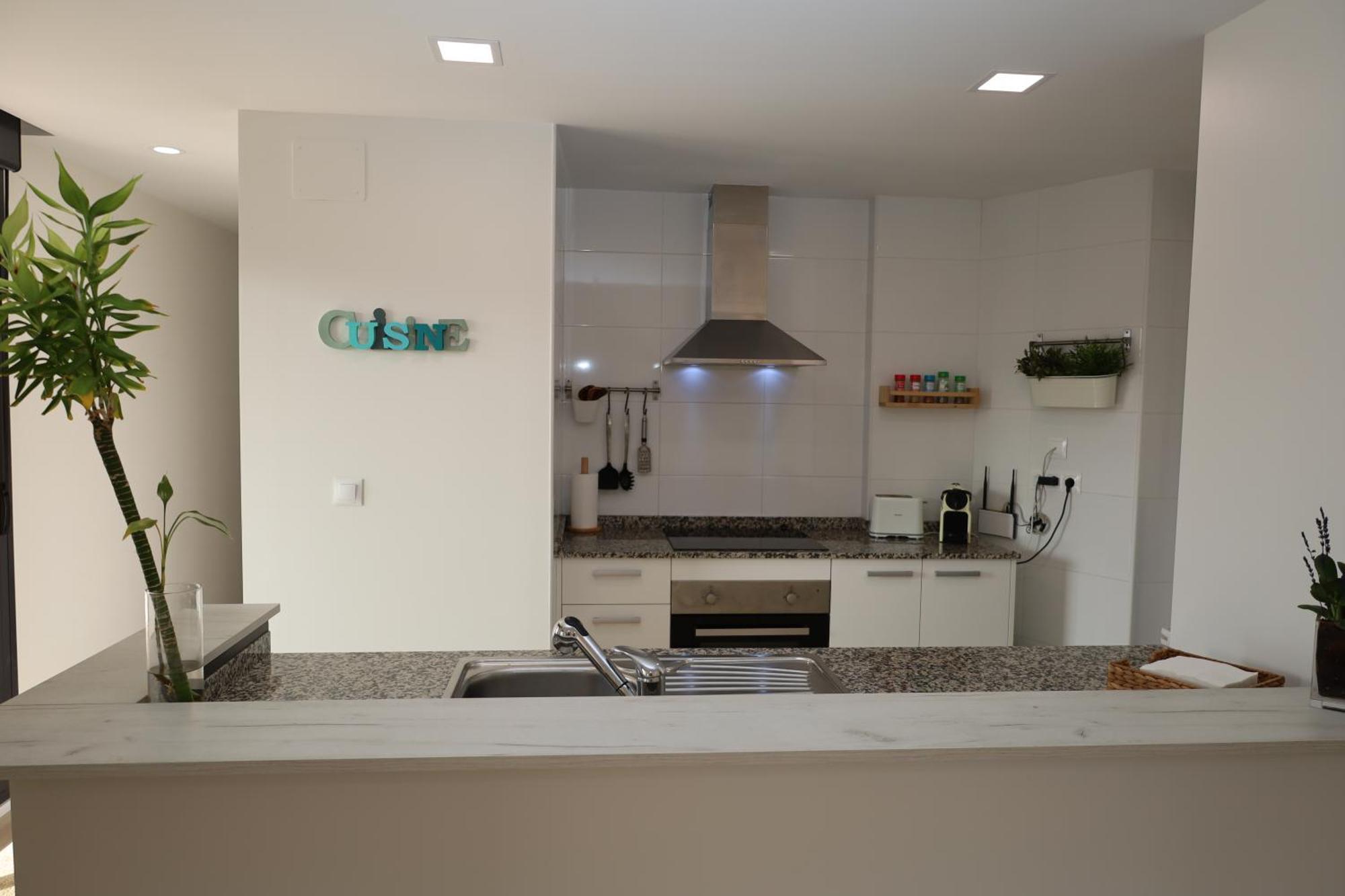 אליקאנטה Apartamento Pau 5 Playa San Juan Con Vistas Y Piscina By Elconserje מראה חיצוני תמונה