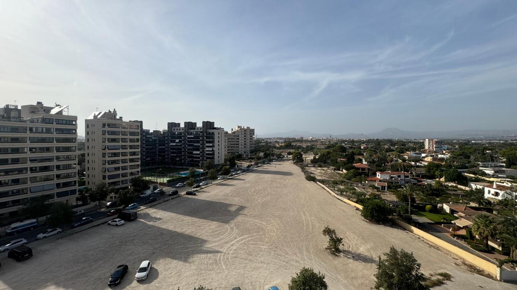 אליקאנטה Apartamento Pau 5 Playa San Juan Con Vistas Y Piscina By Elconserje מראה חיצוני תמונה