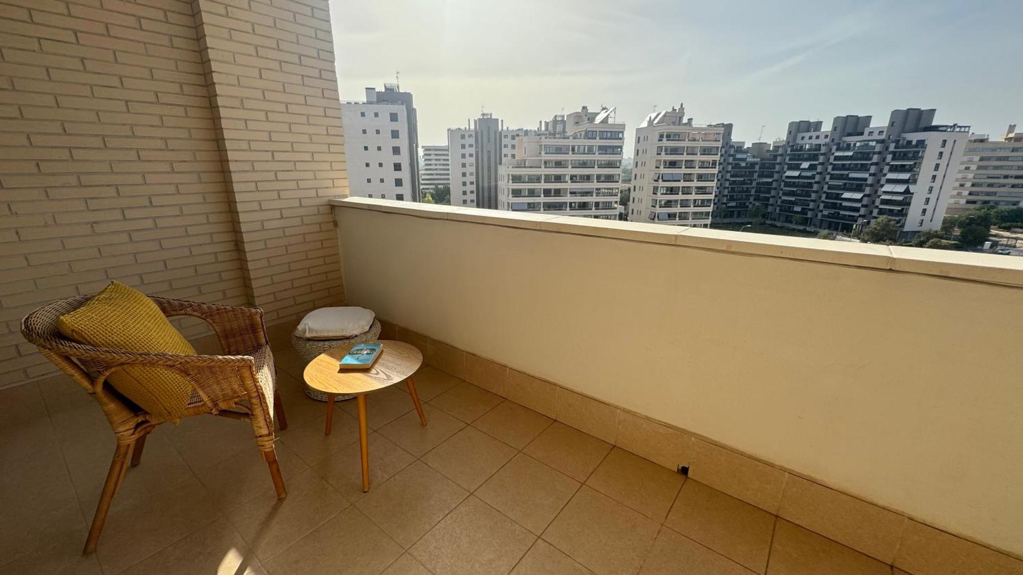 אליקאנטה Apartamento Pau 5 Playa San Juan Con Vistas Y Piscina By Elconserje מראה חיצוני תמונה