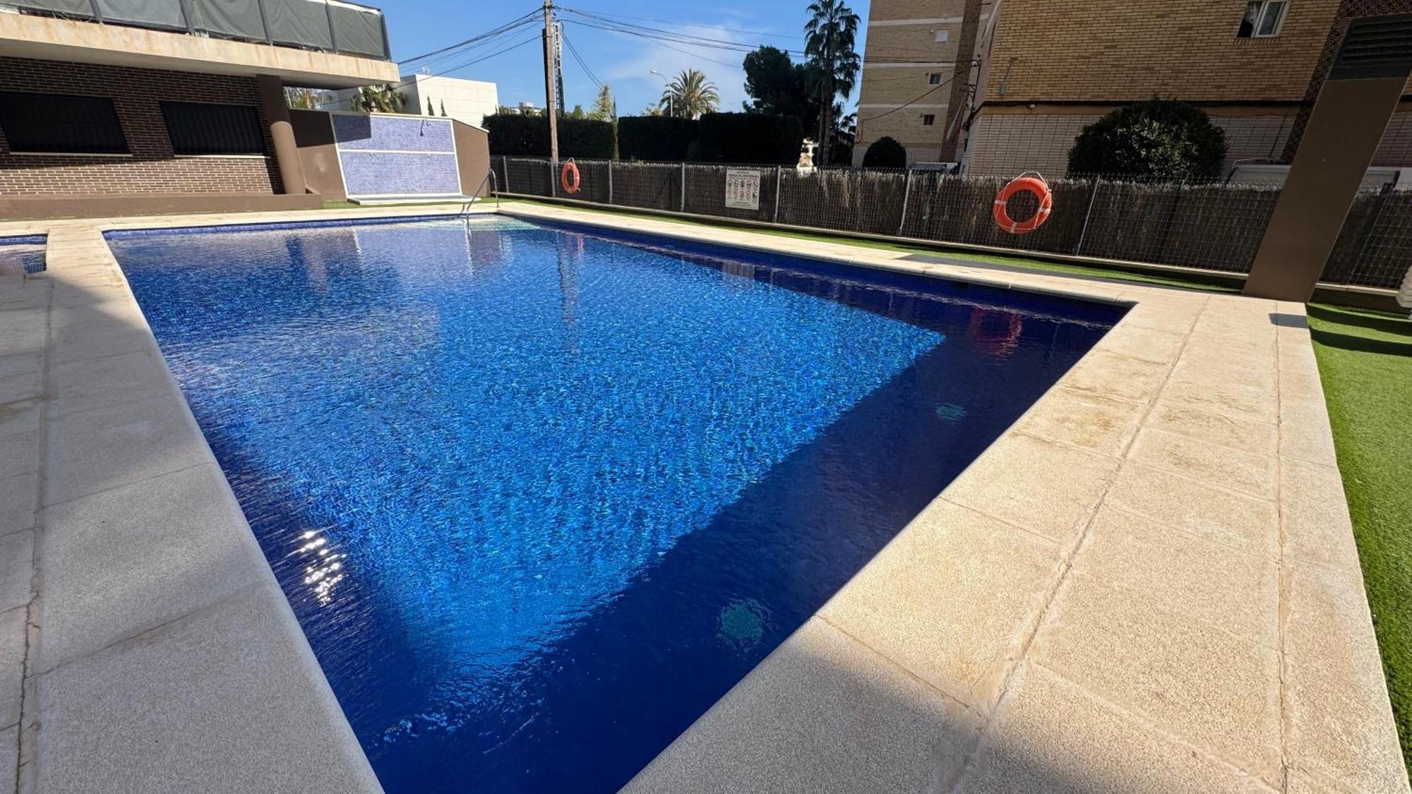 אליקאנטה Apartamento Pau 5 Playa San Juan Con Vistas Y Piscina By Elconserje מראה חיצוני תמונה