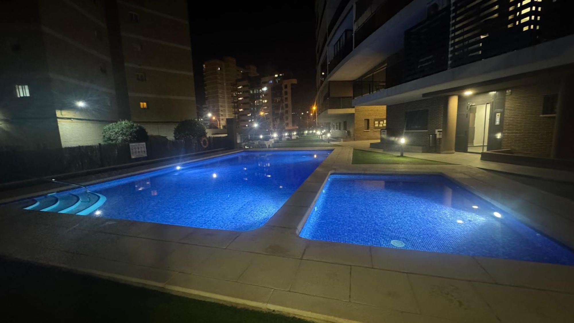 אליקאנטה Apartamento Pau 5 Playa San Juan Con Vistas Y Piscina By Elconserje מראה חיצוני תמונה